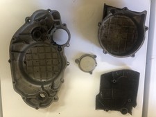 Yamaha SR 500 Motordeckel rechts und links