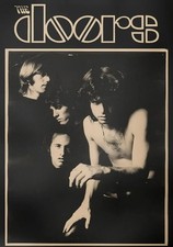 The Doors Jim Morrison Kunst