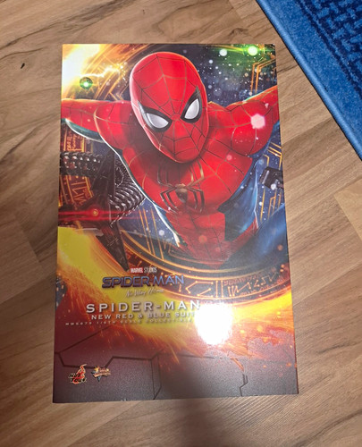 Hot toys spider - hot, &