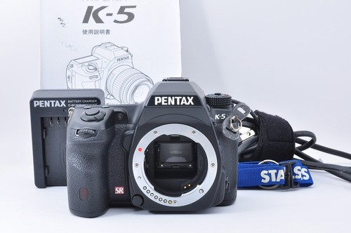 Pentax digitale - pentax, k-5