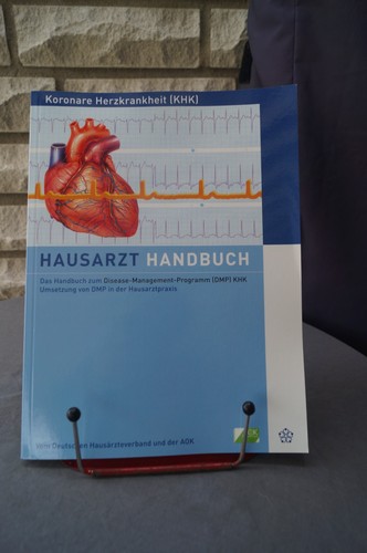 Neuwertiges hausarzt handbuch - neuwertiges,