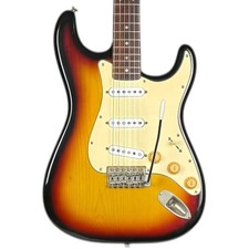 Greco Early Sixties Stratocaster 1977 - Sunburst