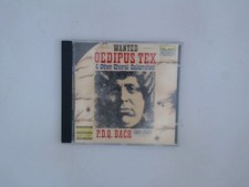 Oedipus Tex And Other Choral