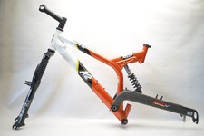 K2 EVO 4.0 ALLOY CARBON 26"