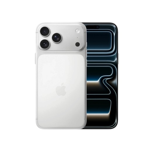 Apple iphone pro max silber - pro,