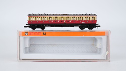 Arnold 3396 abteilwagen - 3396,