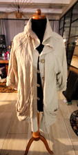 Neslay mantel 42 - gr, xl