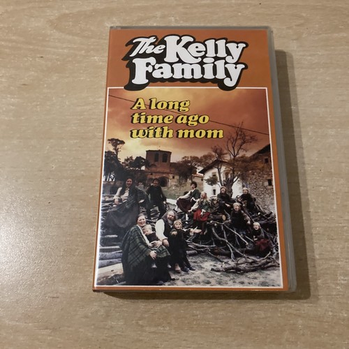 Vhs the kelly - family, a