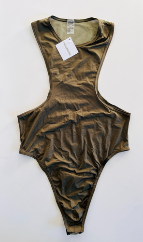 Manstore herren string body - herren,
