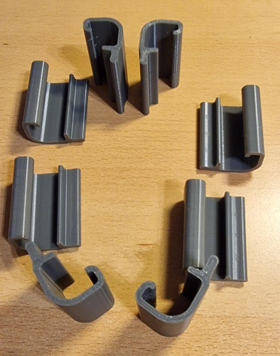 Ersatzclips für ikea samla - ikea,