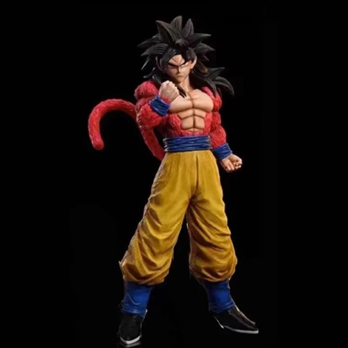 Dragon ball son goku ssj4 - ⚡,