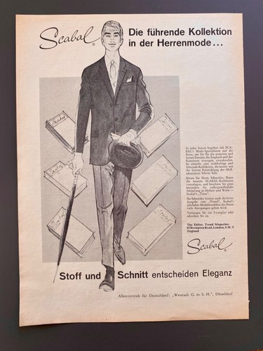 Scabal die führende - scabal,