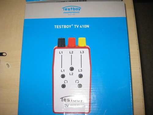Testboy 410 n - testboy,