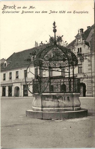Bruck der mur - der,