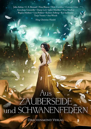 Aus zauberseide und - aus,