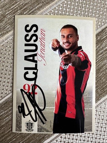 Jonathan clauss ogc - clauss,
