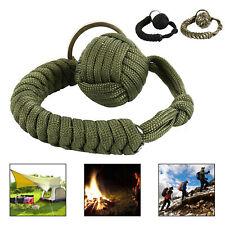 2 Paracord Schlüsselanhänger