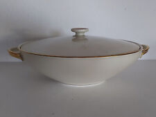 alte Porzellan Terrine H&G