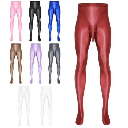 Herren strumpfhosen glossy - strumpfhosen,