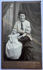 orig. CDV Foto Fotografie Bild