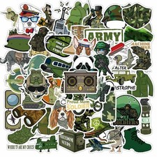 ⭐ 50 Stück ARMY BUNDESWEHR
