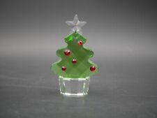 Swarovski Figur Weihnachtsbaum