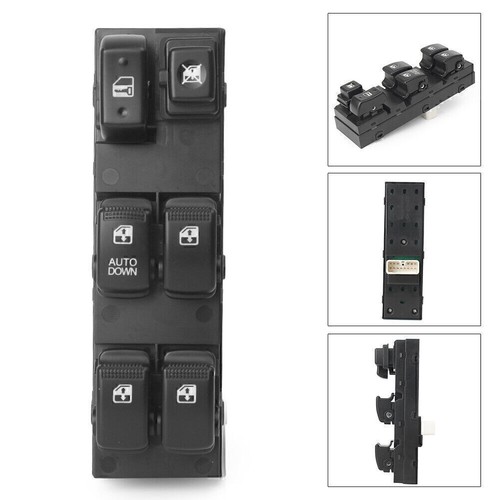 Electric window master control - electric,