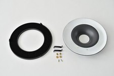 Standard Reflektor RF für Hensel Ringblitze, inkl. Wabe