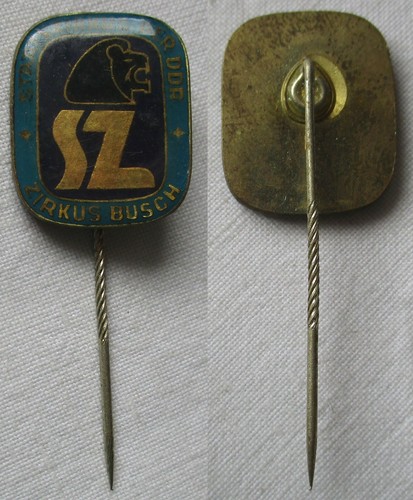 Ddr anstecknadel staatszirkus - anstecknadel,