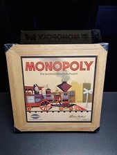 Monopoly Nostalgie Limitierte