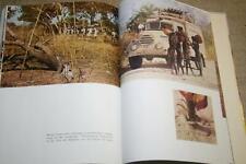 Afrikaexpedition mit LKW Robur Garant Allrad 1963 DDR H. Drechsler Afrikafahrt