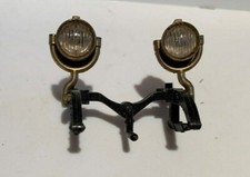 2 Schuco Oldtimer Messing