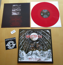 NATTFOG - Yön Varjoista (red) MLP - Autarcie, Peste Noire, Goatmoon