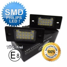 LED KENNZEICHENLEUCHTE FÜR VW