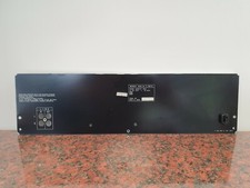 SONY TC-WR770 - ORIGINAL GEHÄUSERÜCKWAND (BACK COVER)