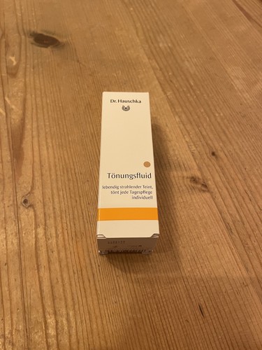 Hauschka tönungsfluid - dr., hauschka,