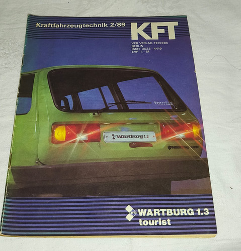 Kraftfahrzeugtechnik