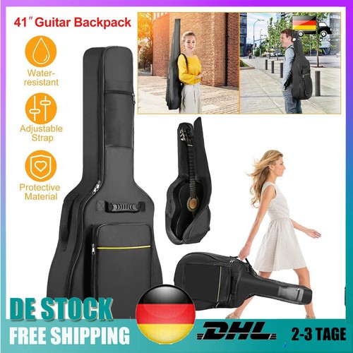 Gitarrentasche gitarrenhülle - gitarrentasche,