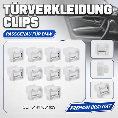 Zierleiste halter clips - zierleiste,
