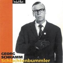 Schlachtenbummler von Schramm,Georg | CD | Zustand sehr gut
