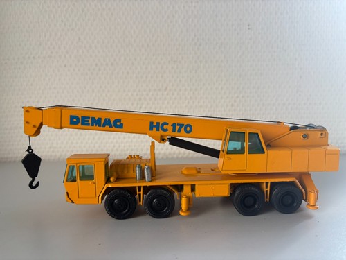 Demag hc170 autokran nzg 198 - autokran,