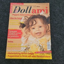 Dollami Puppenzeitschrift