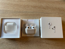 Apple AirPods 3. Generation mit MagSafe Ladecase (2022) – Gebraucht Original