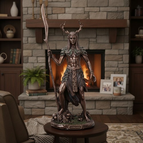 Cernunnos gehörnter gott - cernunnos,