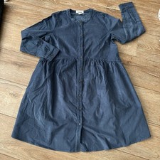 Damenkleid blusenkleid hemdkleid Cord tunika Sehr Bequem, Größe 42 Neu