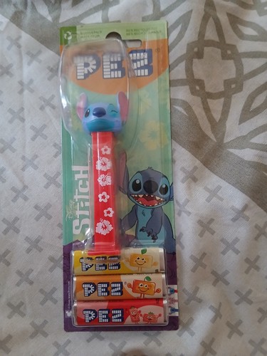 Pez automat disney stitch - pez,