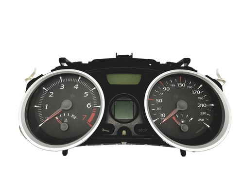 Tacho kombiinstrument renault - tacho,