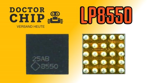 Lp8550 chip lcd - chip,