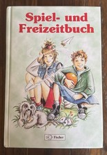 SPIEL-UND FREIZEITBUCH -