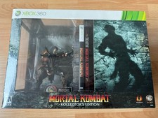 Mortal Kombat Kollectors Edition NEU & OVP